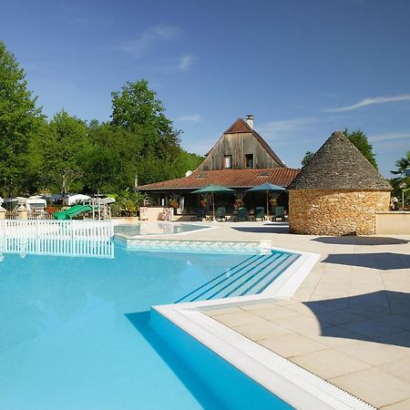 萨尔拉拉卡内达 Camping Sunissim Le Moulin Du Roch 5 Stars By Locatour酒店 外观 照片